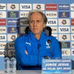 جيسوس مدرب الهلال