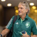 مانشيني مدرب السعودية