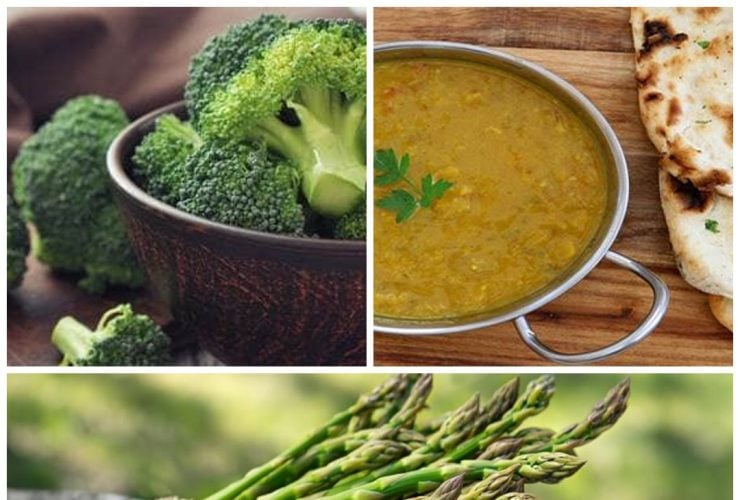 6 خضروات غنية بالبروتين لبناء عضلات قوية