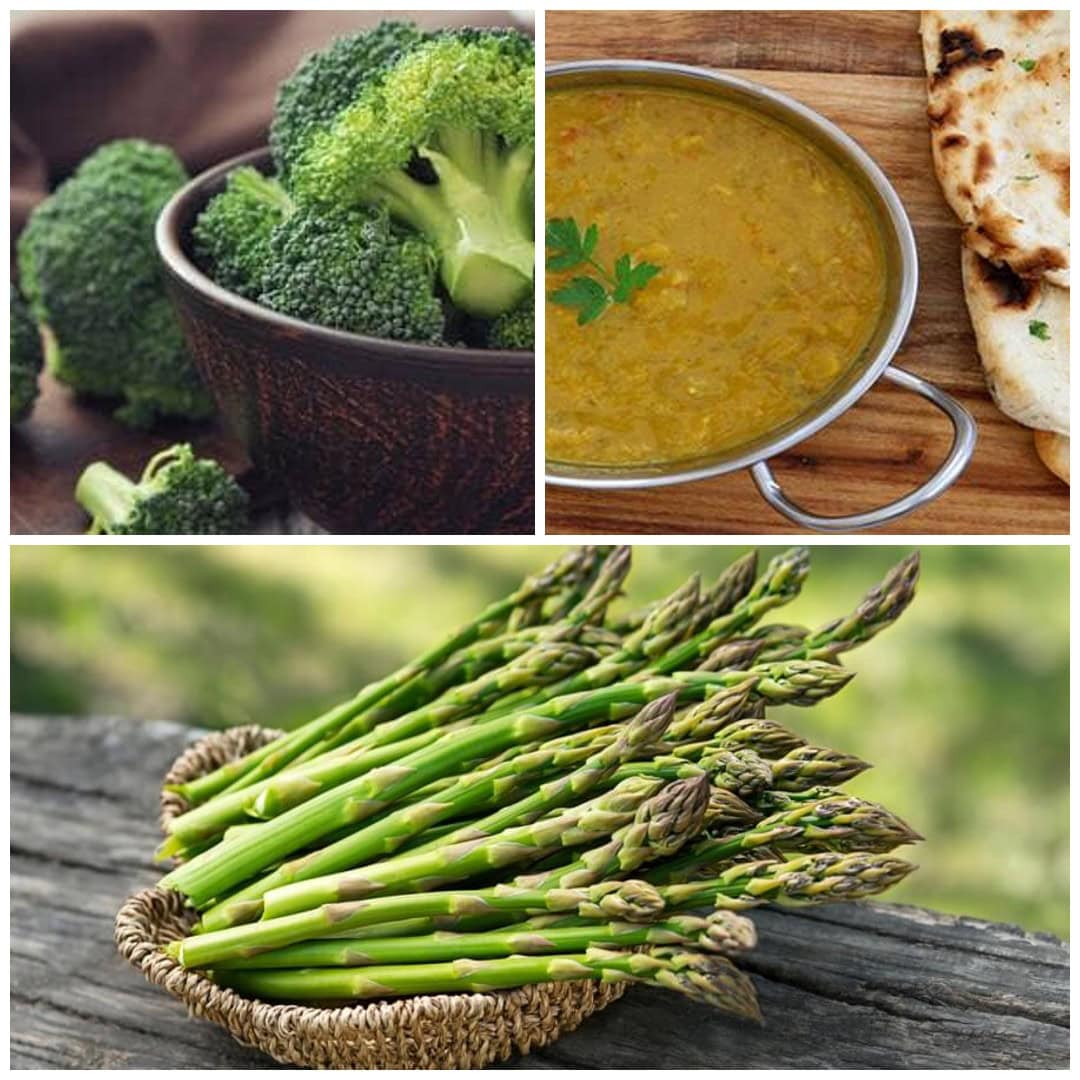 6 خضروات غنية بالبروتين لبناء عضلات قوية