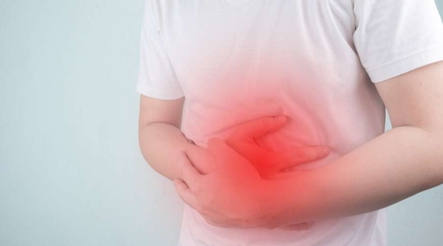 جرثومة المعدة