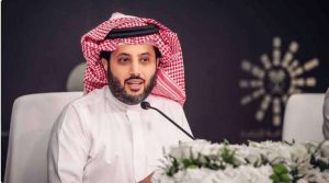 تركي آل الشيخ