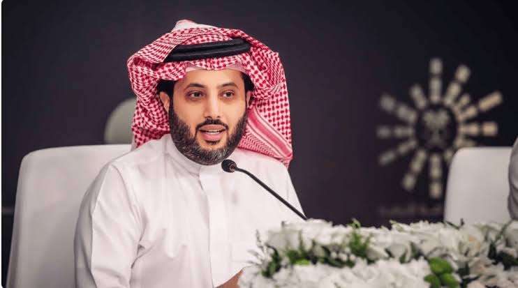 تركي آل الشيخ