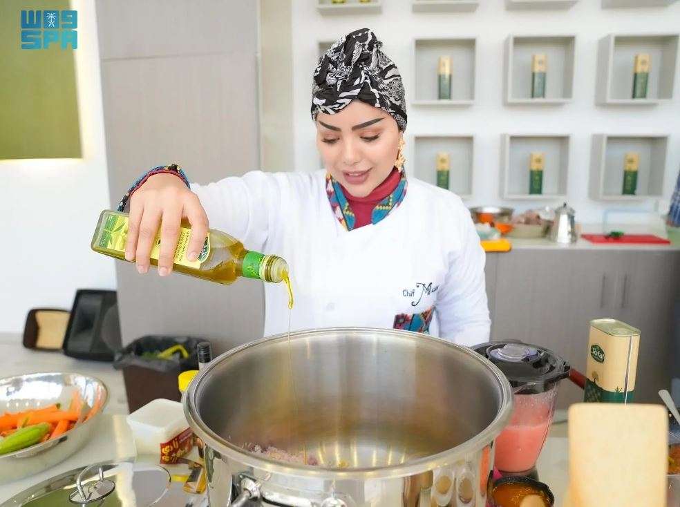 مهرجان زيتون الجوف الدولي