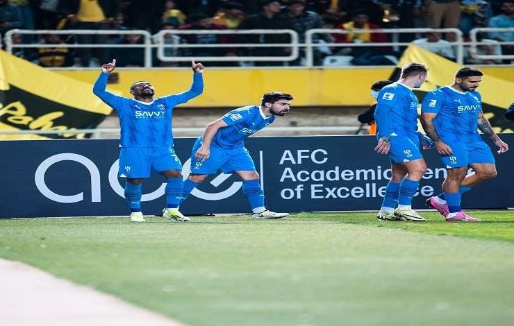 الهلال