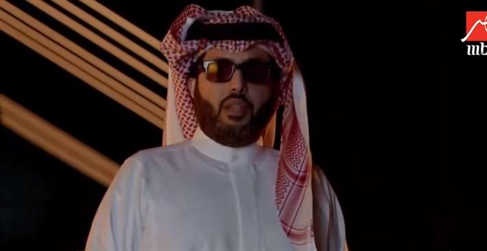 المستشار تركي آل الشيخ