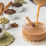 شاي كرك بالهيل