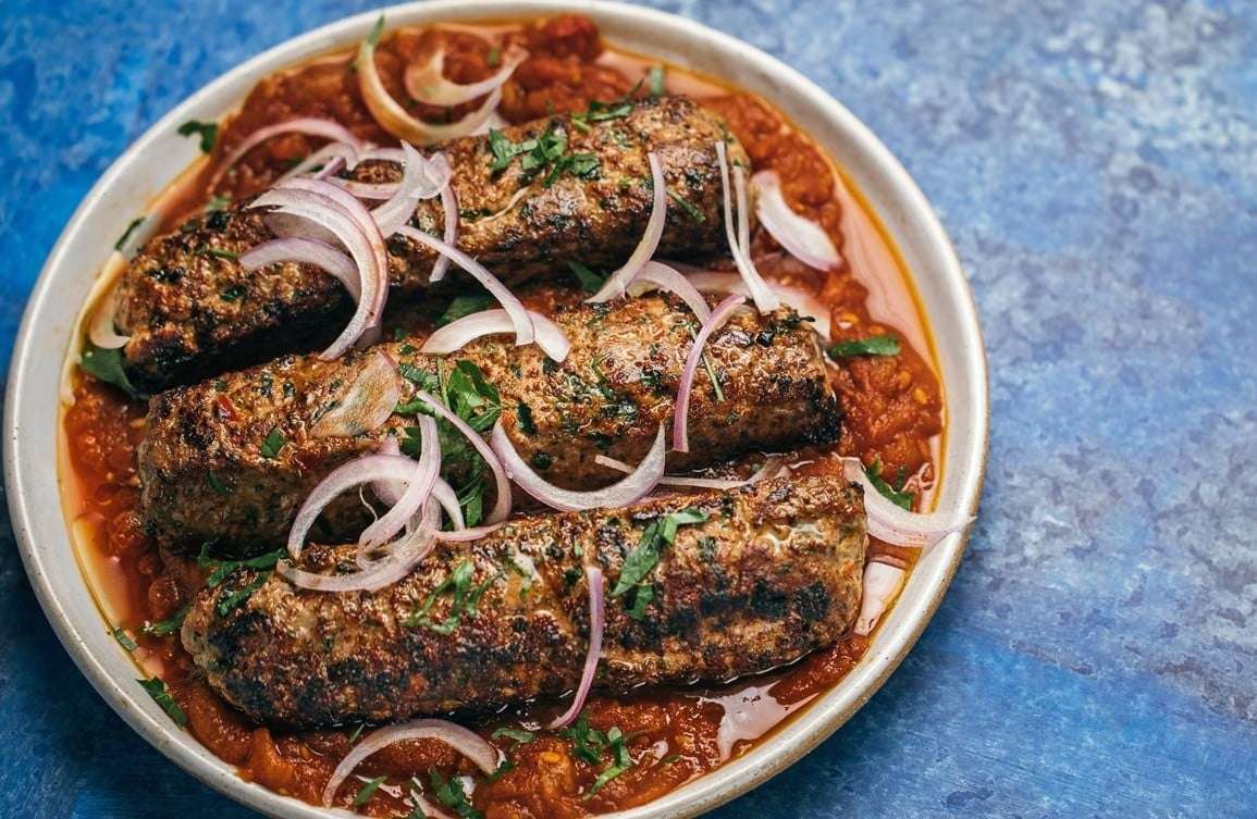 كباب خشخاش