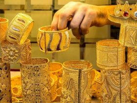 سعر الذهب في السعودية اليوم