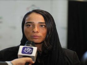 رشا الخميس نائب رئيس الاتحاد السعودي للملاكمة