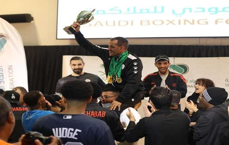 بطولة كأس صفوة المملكة للملاكمة