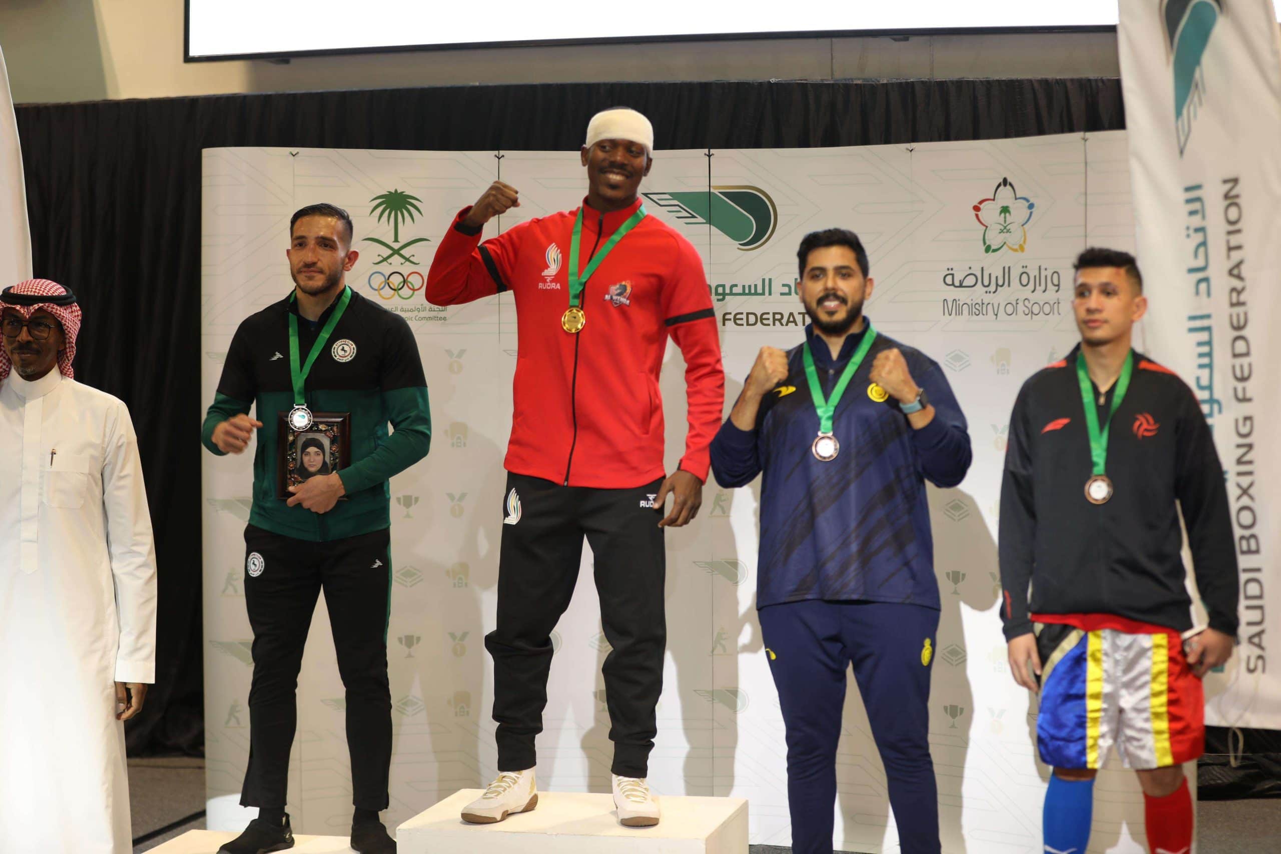 بطولة كأس الصفوة للملاكمة