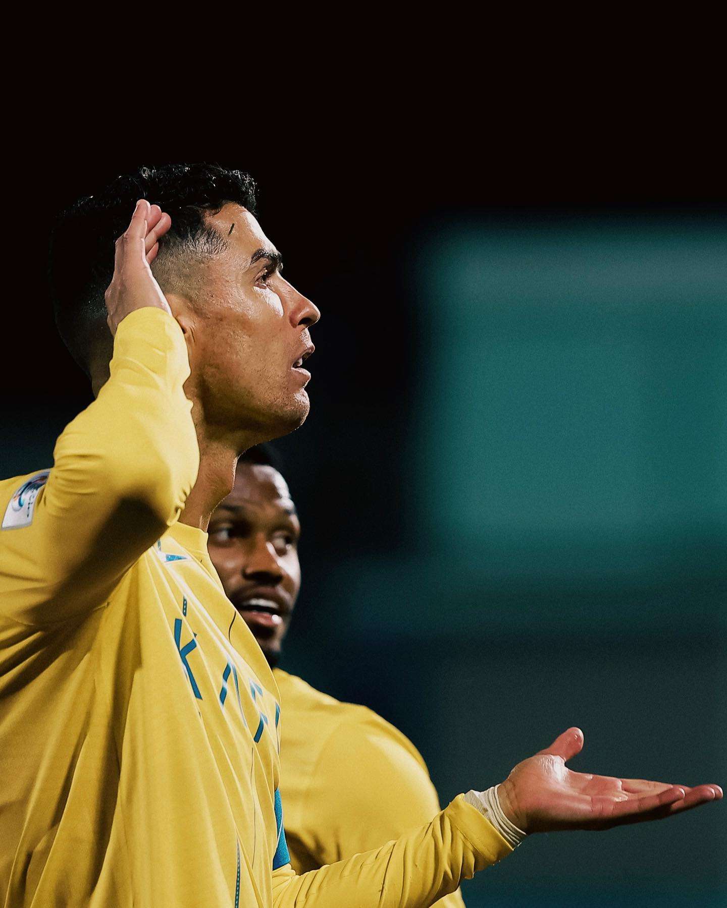 كريستيانو رونالدو