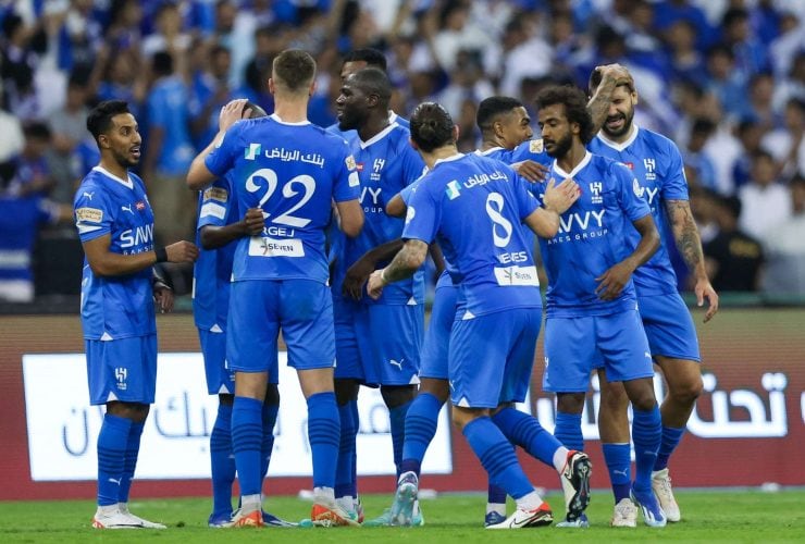 الهلال