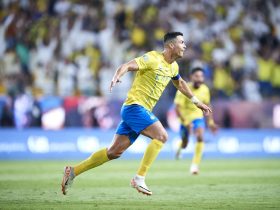 أهداف مباراة النصر ضد الرائد