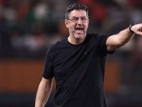 البرتغالي روي فيتوريا مدرب منتخب مصر السابق