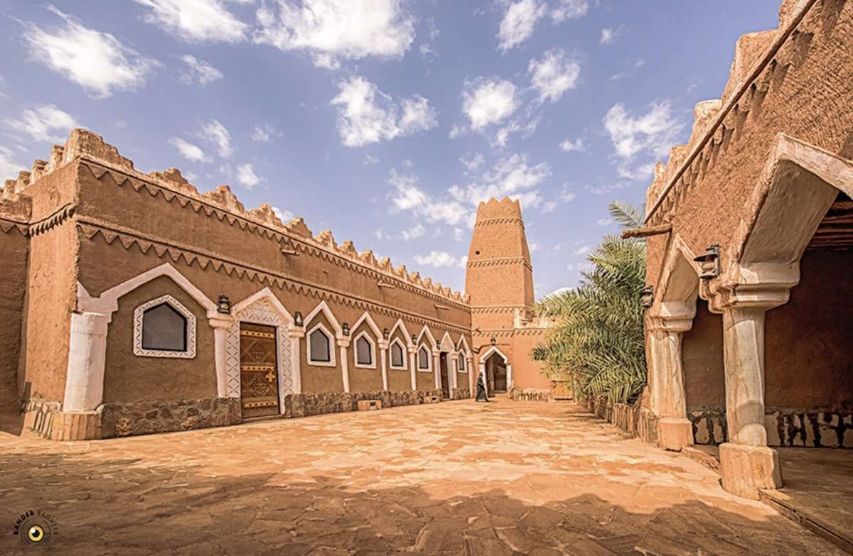 قرية أشيقر التراثية
