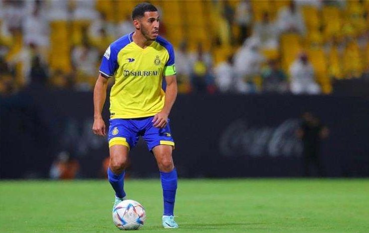 سلطان الغنام نجم النصر