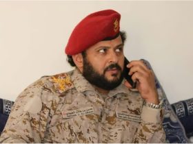 اللواء حسن بن جلال العبيدي مدير دائرة التصنيع الحربي في وزارة الدفاع