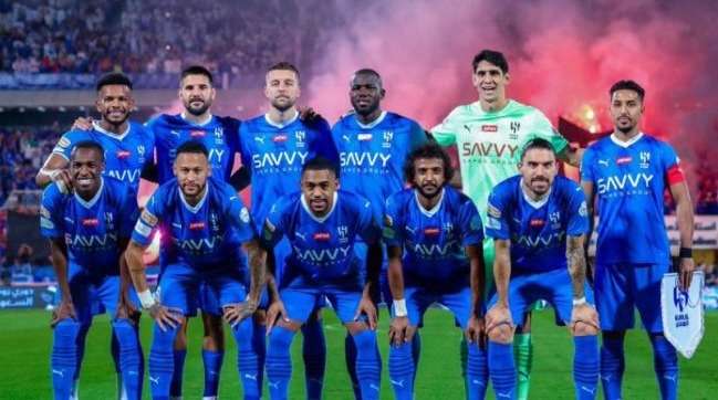 الهلال السعودي