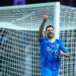 أهداف مباراة الهلال ضد الرائد