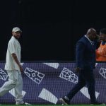 نيمار في مباراة الهلال والرائد