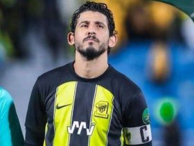أحمد حجازي لاعب الاتحاد