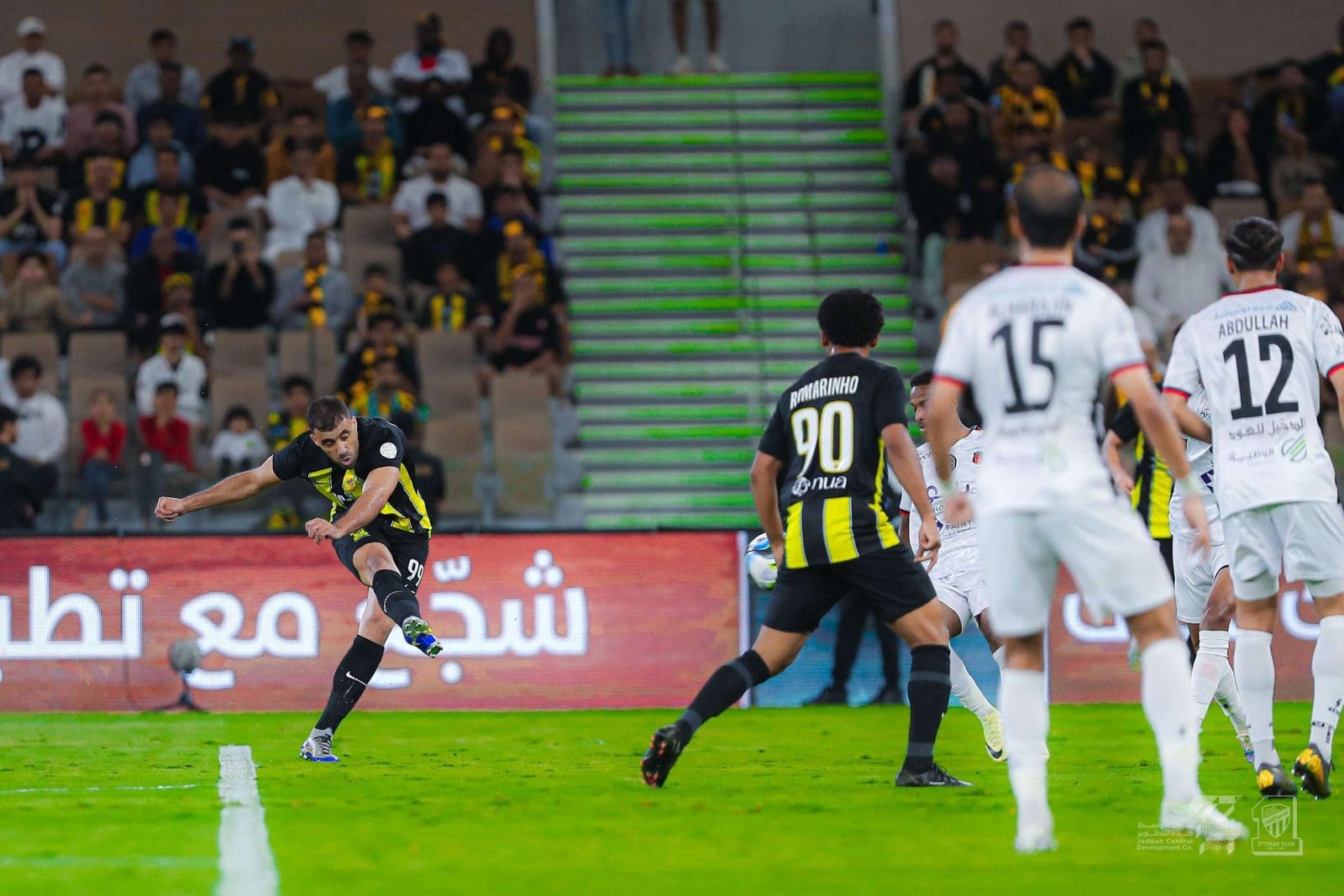 الاتحاد والرياض