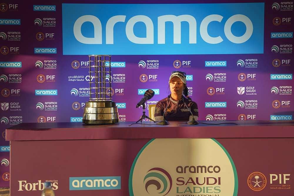 النجمة التايلاندية باتي تافاتاناكيت