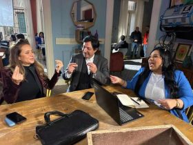 نيللي كريم في مسلسل فراولة