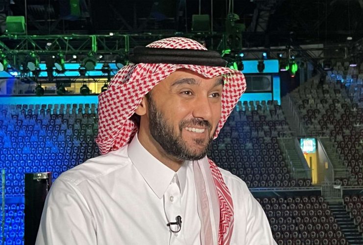 الأمير عبد العزيز بن تركي الفيصل