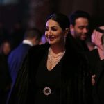 وفاء عامر وسيمون ونيللي كريم من ليالي سعودية مصرية