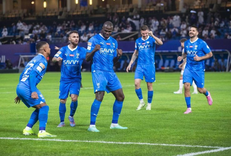 الهلال