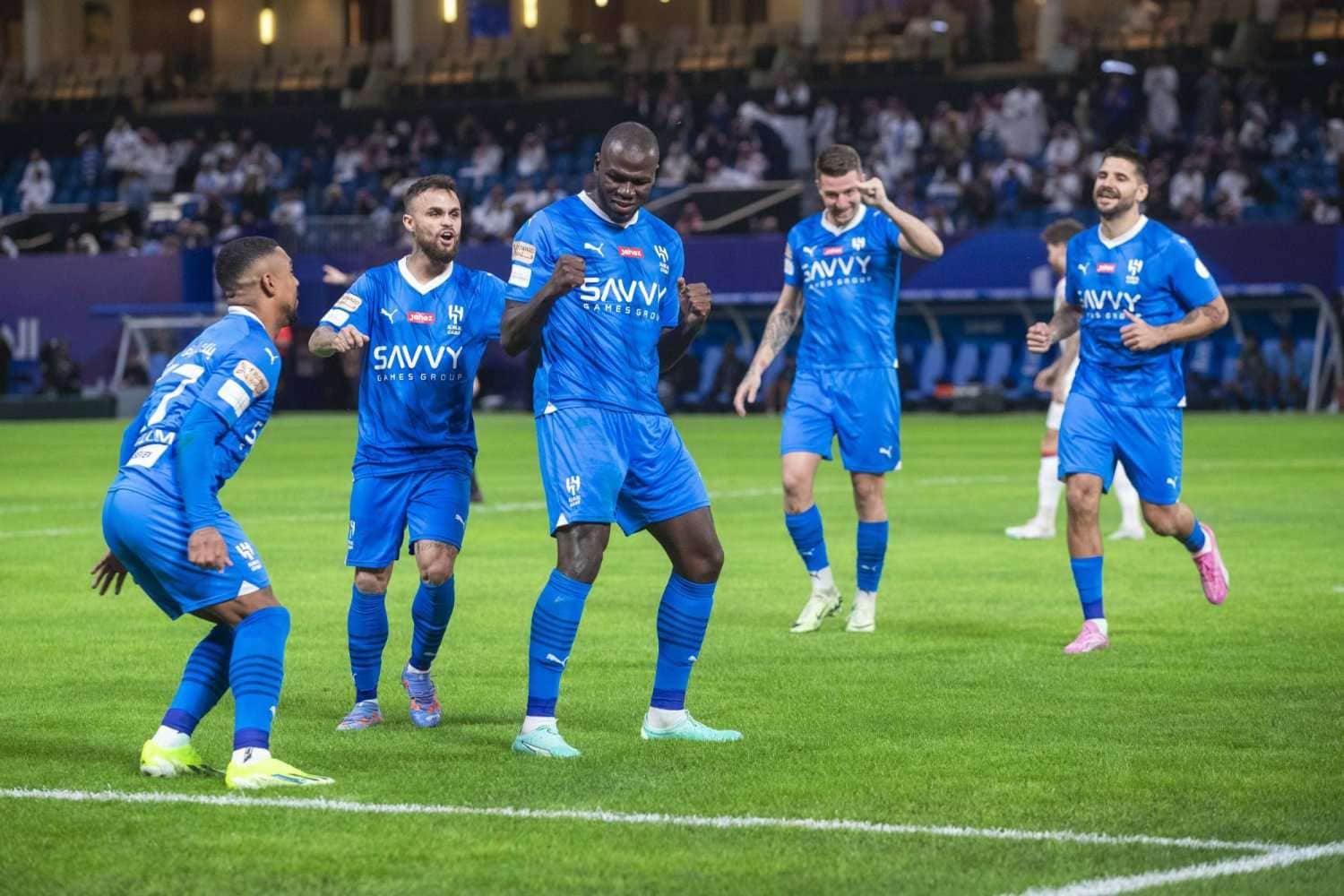 الهلال