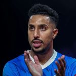 سالم الدوسري لاعب الهلال