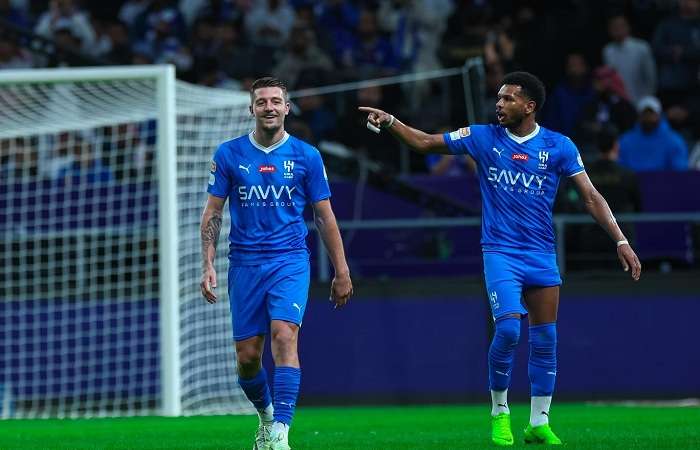 الهلال السعودي