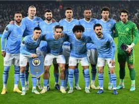 نادي مانشستر سيتي الإنجليزي