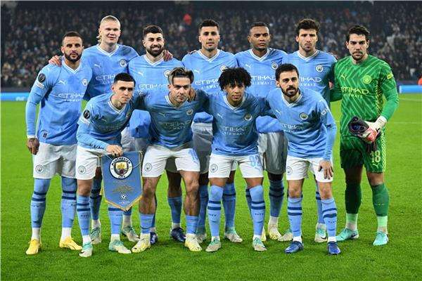 نادي مانشستر سيتي الإنجليزي