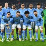 نادي مانشستر سيتي الإنجليزي