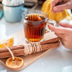 فوائد شاي القرفة