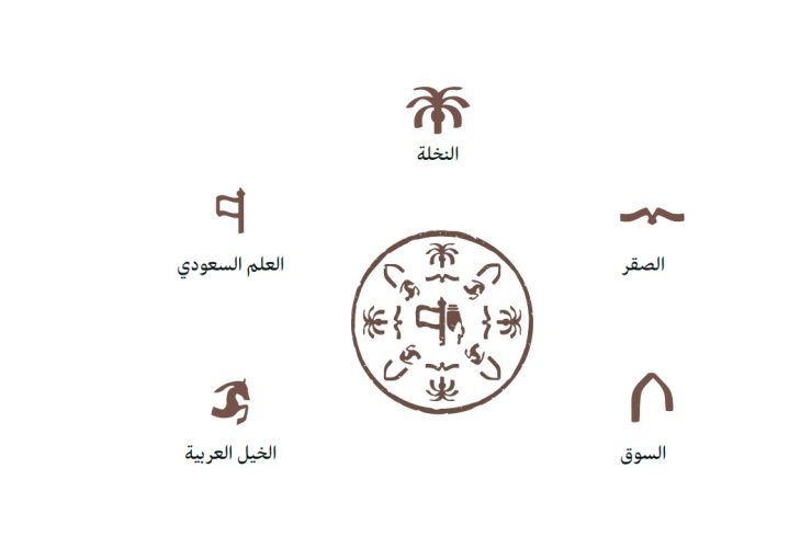 شعار يوم التأسيس