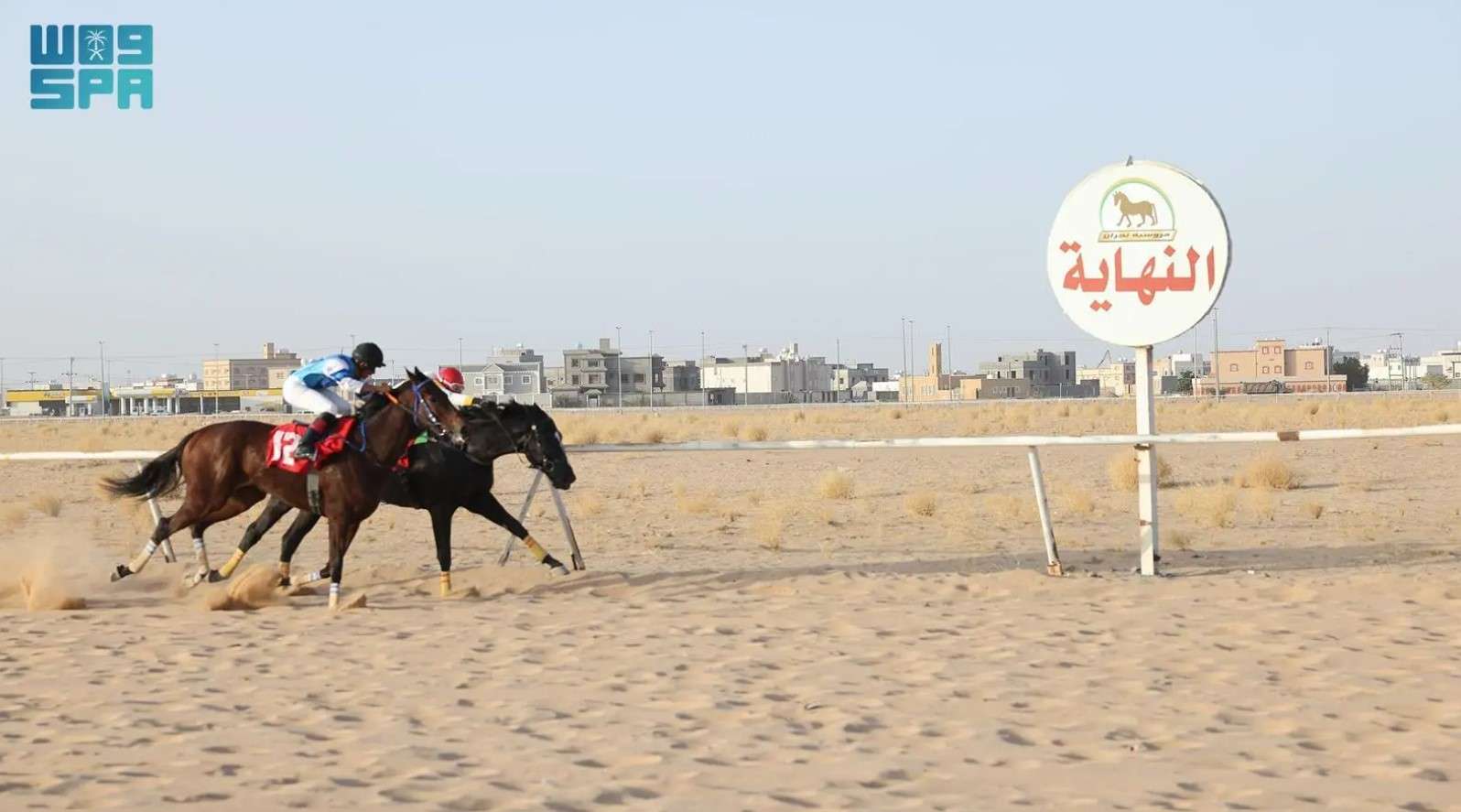 سباق فروسية نجران