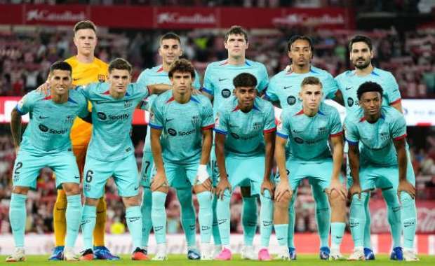 نادي برشلونة الإسباني
