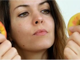 حساسة التفاح