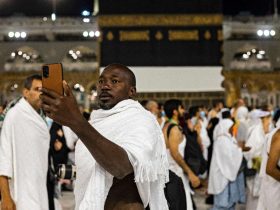 التصوير في المشاعر المقدسة