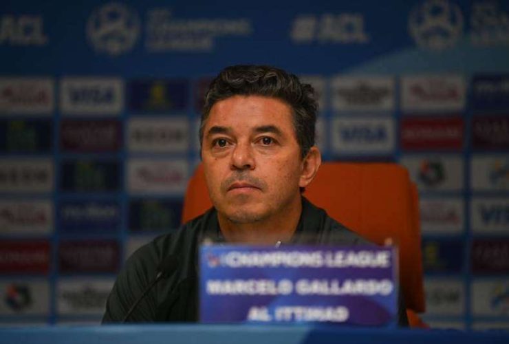 جاياردو مدرب الاتحاد