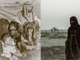 احتفالات سارة الودعاني في يوم التأسيس
