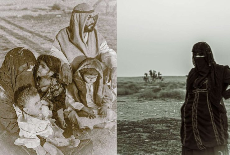 احتفالات سارة الودعاني في يوم التأسيس
