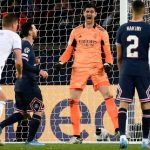 باريس سان جيرمان وريال مدريد