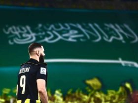 كريم بنزيما